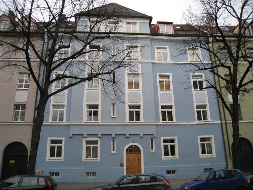 Fassade Süd