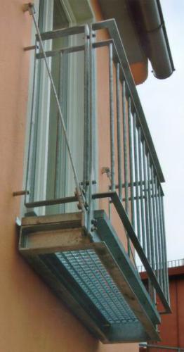 Französischer Balkon