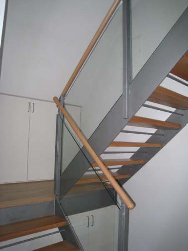 Treppe DG-Wohnung