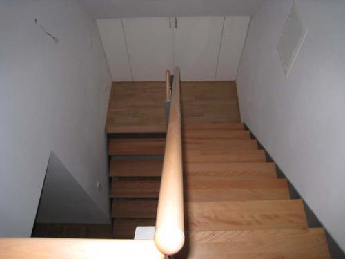 Treppe DG-Wohnung